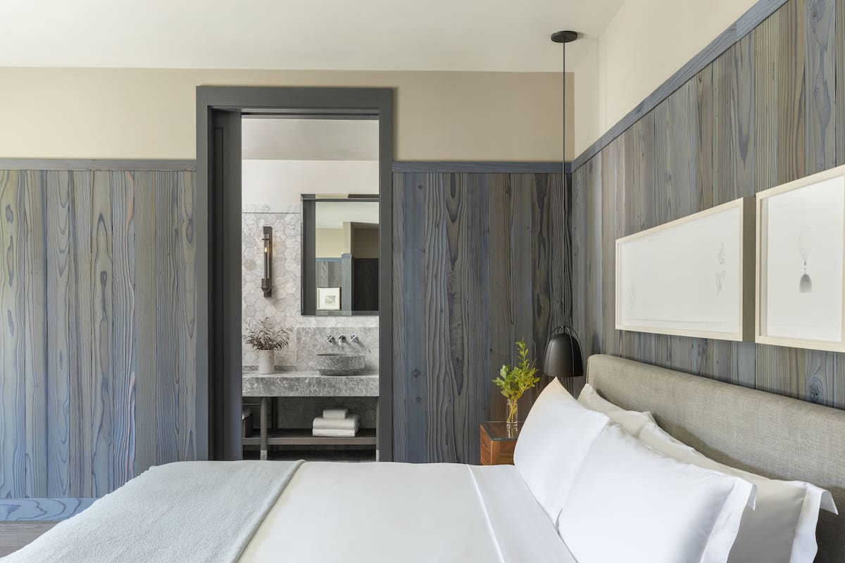 Premium bedding, pillow-top beds, minibar, in-room safe