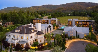 Alila Napa Valley, a Hyatt Luxury Resort
