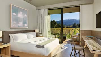 Hochwertige Bettwaren, Pillowtop-Betten, Minibar, Zimmersafe