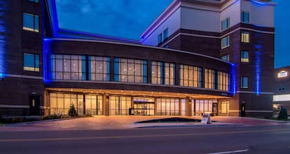 SpringHill Suites by Marriott Oklahoma City Downtown