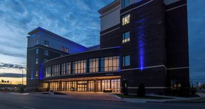 SpringHill Suites by Marriott Oklahoma City Downtown