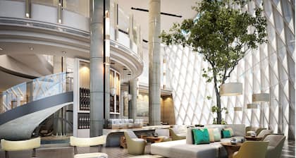 JW Marriott Hotel Kolkata