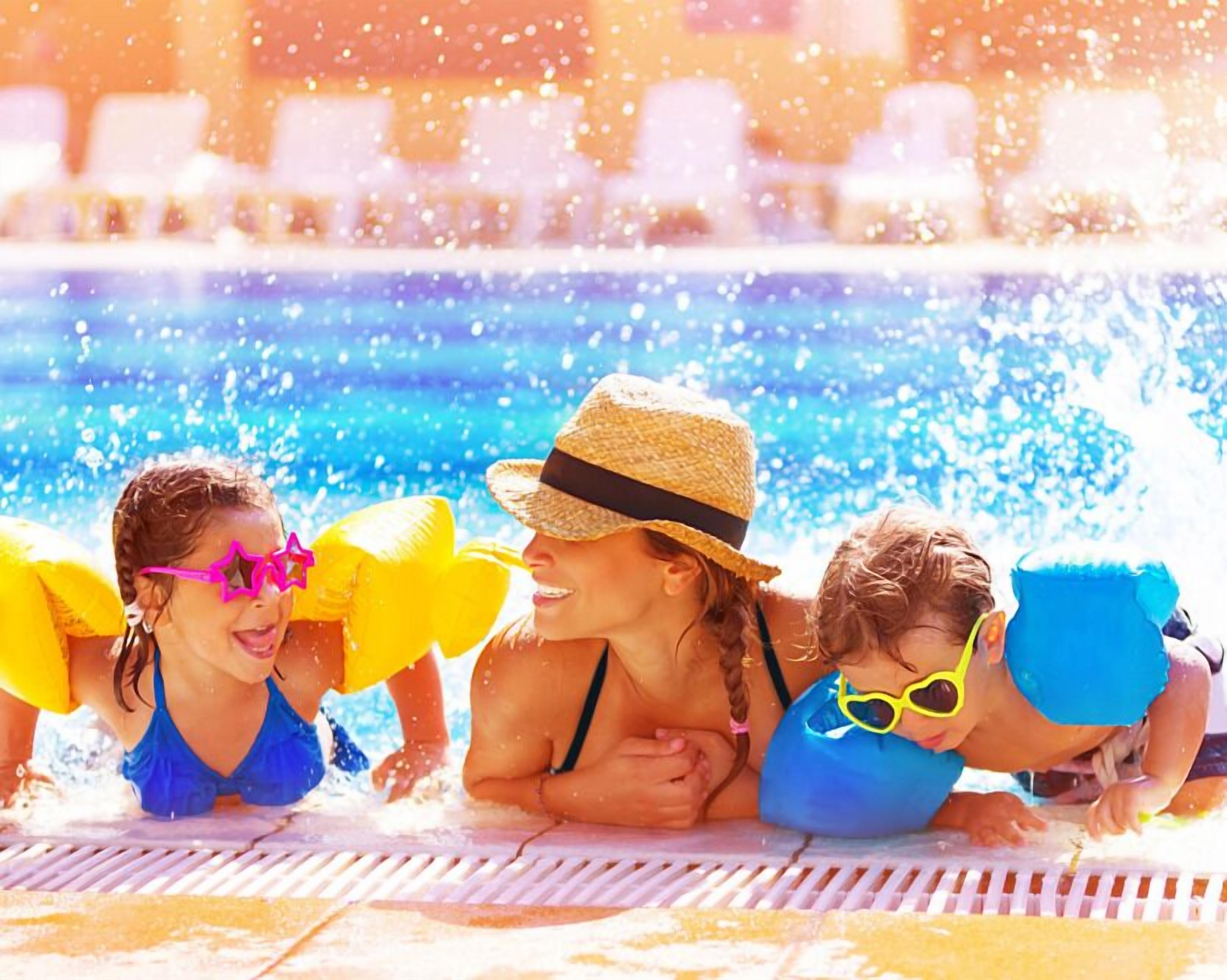 Kinderspeelruimte - buiten