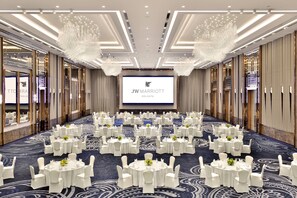 Meeting facility - JW Marriott Hotel Kolkata (Kolkata)