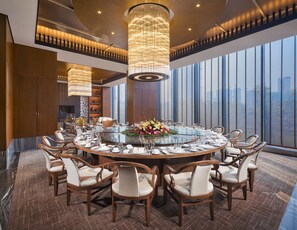 Restaurant - Wyndham Grand Plaza Royale Kaidi (Chuzhou)