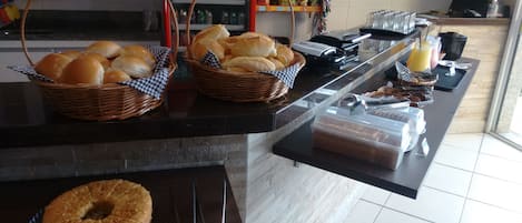 Service de café