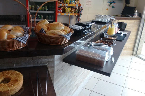 Servicio de café