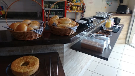 Servicio de café