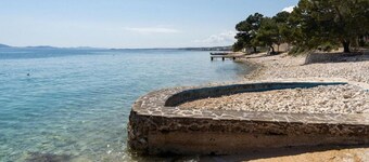 Apartment in Petrcane by the Sea