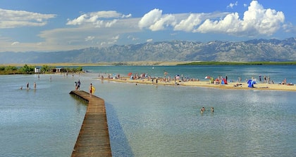 Apartment in Petrcane by the Sea