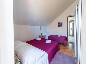 3 makuuhuonetta, Wi-Fi