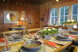 Dineren