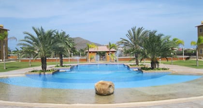 Villa La Blanquilla