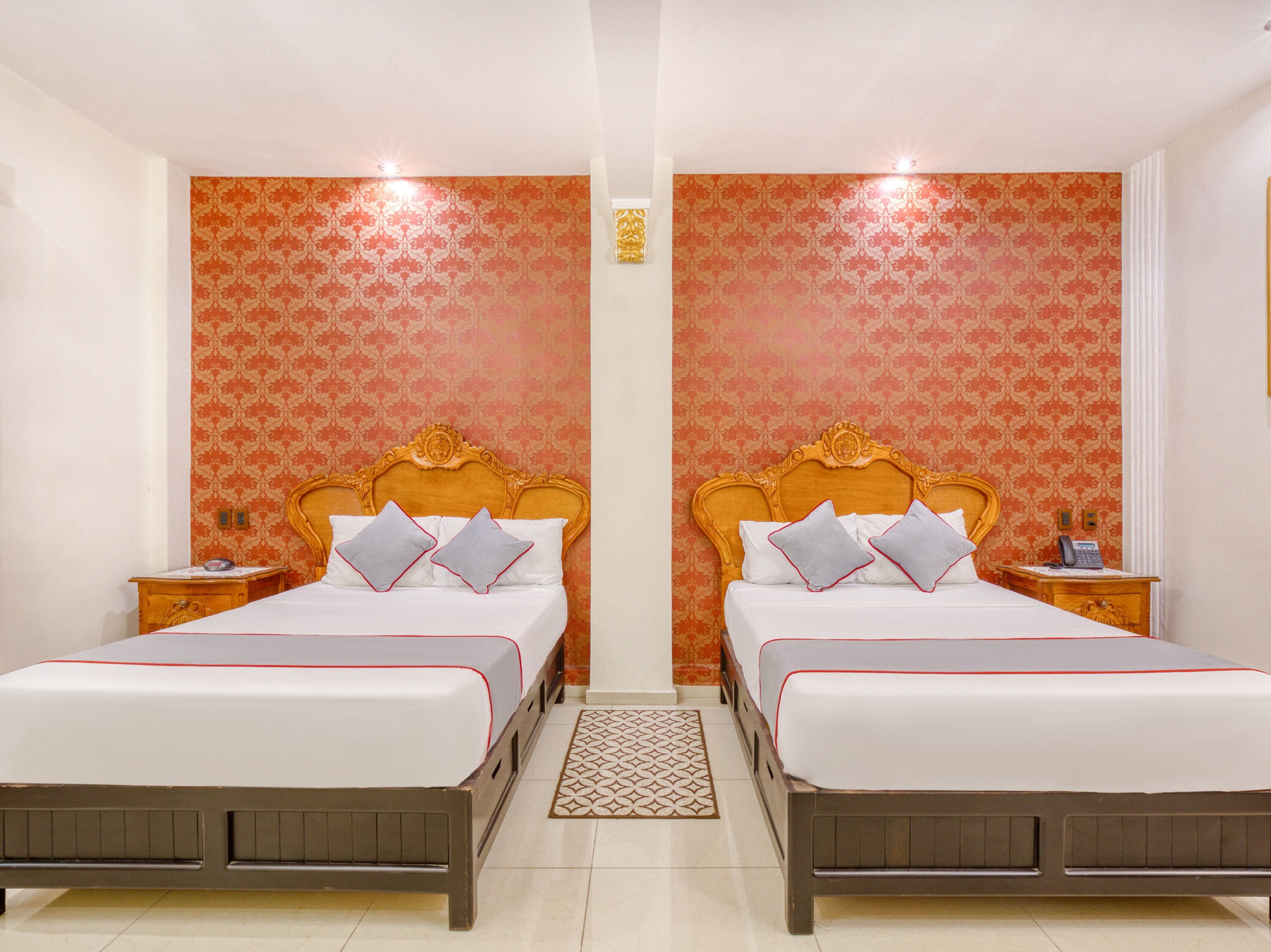 premium bedding, minibar, in-room safe, iron/ironing board