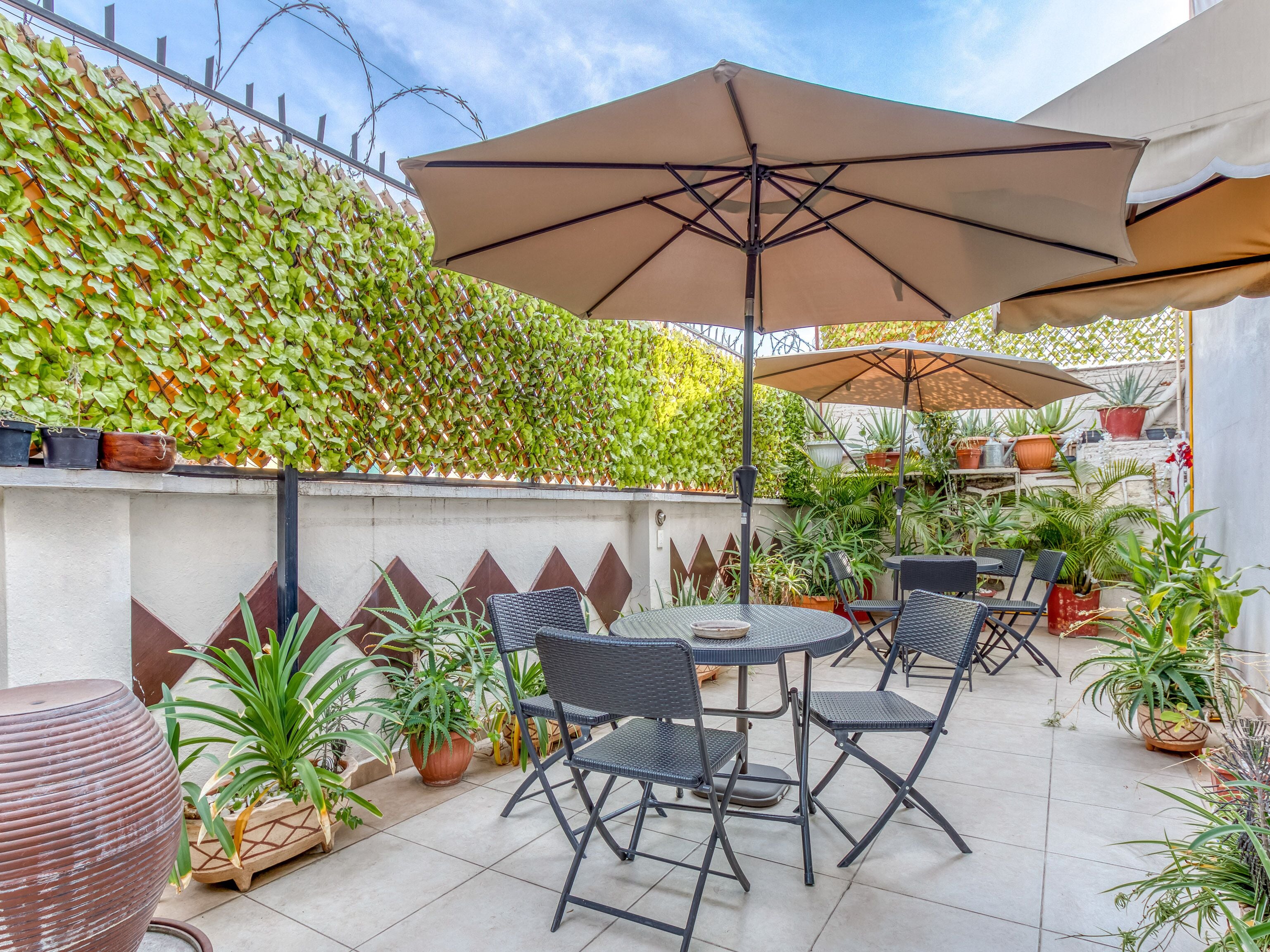 Se sirven desayunos, comidas, cenas y cocina mexicana 