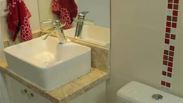 Lavabo de la salle de bain