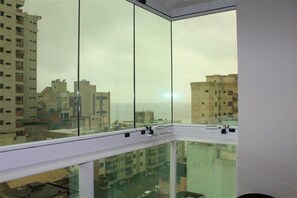 Vista desde la propiedad