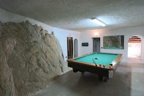 Salle de jeux