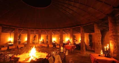 Mount Etjo Safari Lodge