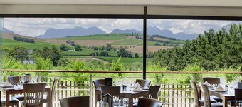 Clos Malverne Wine Estate Accommodation