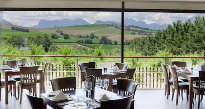 Clos Malverne Wine Estate Accommodation