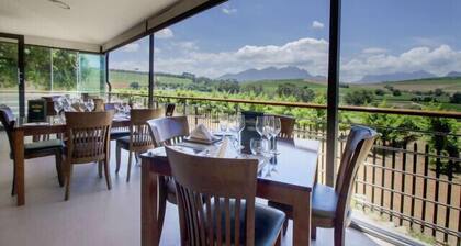 Clos Malverne Wine Estate Accommodation