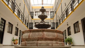 Exterior - Cinco de Mayo Hotel (Querétaro)