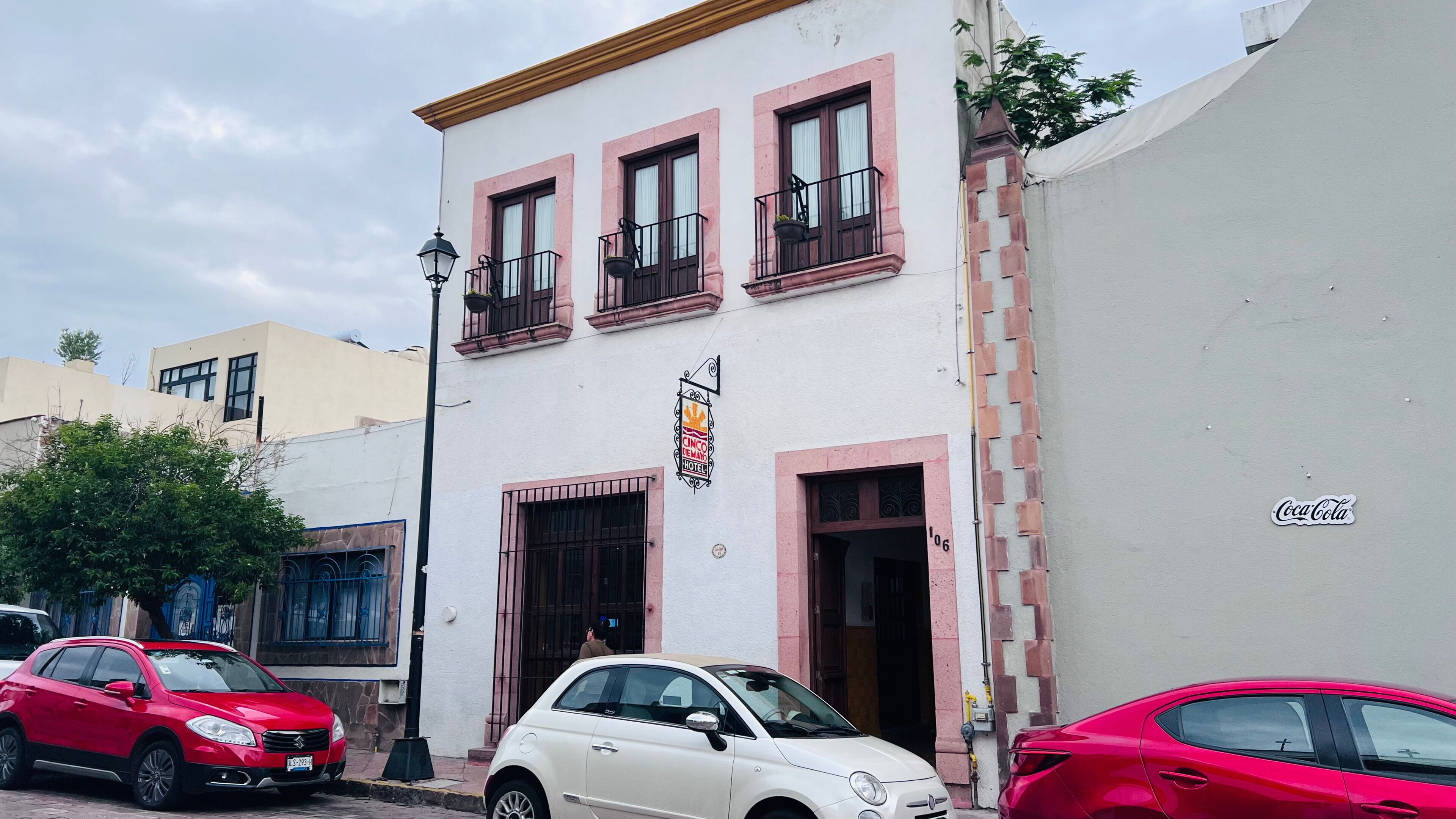 Photo - Cinco de Mayo Hotel