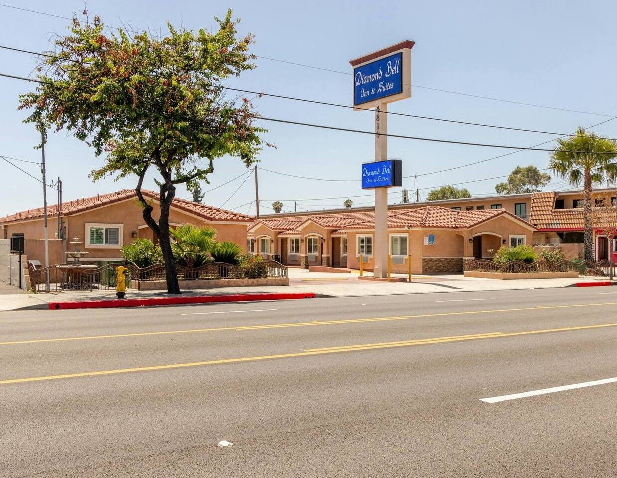 Foto - Diamond Bell Inn & Suites