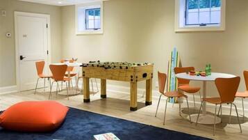 Children's area