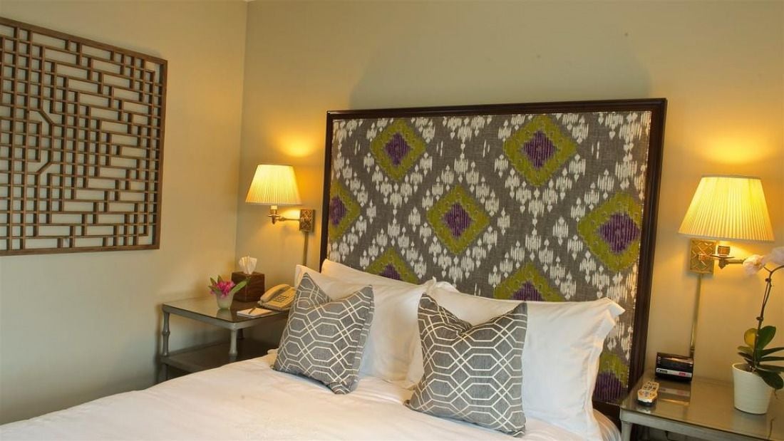 1 bedroom, premium bedding, down duvets, pillow-top beds