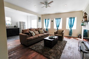 منطقة المعيشة