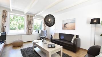 Televisión y reproductor de DVD