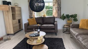 Televisión y reproductor de DVD