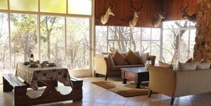 Casa Confort, 3 habitaciones (Black Eagle) | Sala de estar