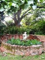 Casa de campo conforto | Vista para o jardim