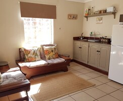 Casa de campo conforto