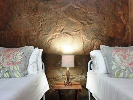 Quarto quádruplo conforto