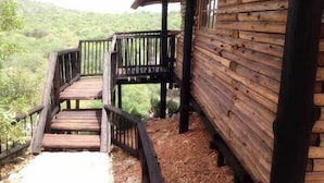 Property entrance - Adansonia Eco Lodge (Musina)
