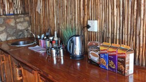 Daily English breakfast for a fee - Adansonia Eco Lodge (Musina)