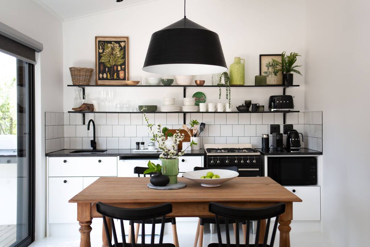 Cottage Deluxe | Cuisine privée