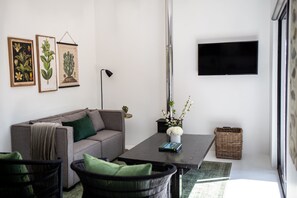 Living area - Brenaissance Guest Estate & Function Venue (Stellenbosch)