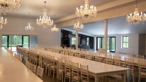 Banquet hall - Brenaissance Guest Estate & Function Venue (Stellenbosch)
