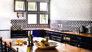 Standard Room | Private kitchen | Fridge, coffee/tea maker, electric kettle, freezer