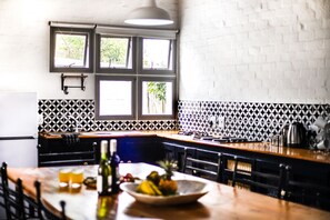 Private kitchen - Karoo Retreat (Oudtshoorn)