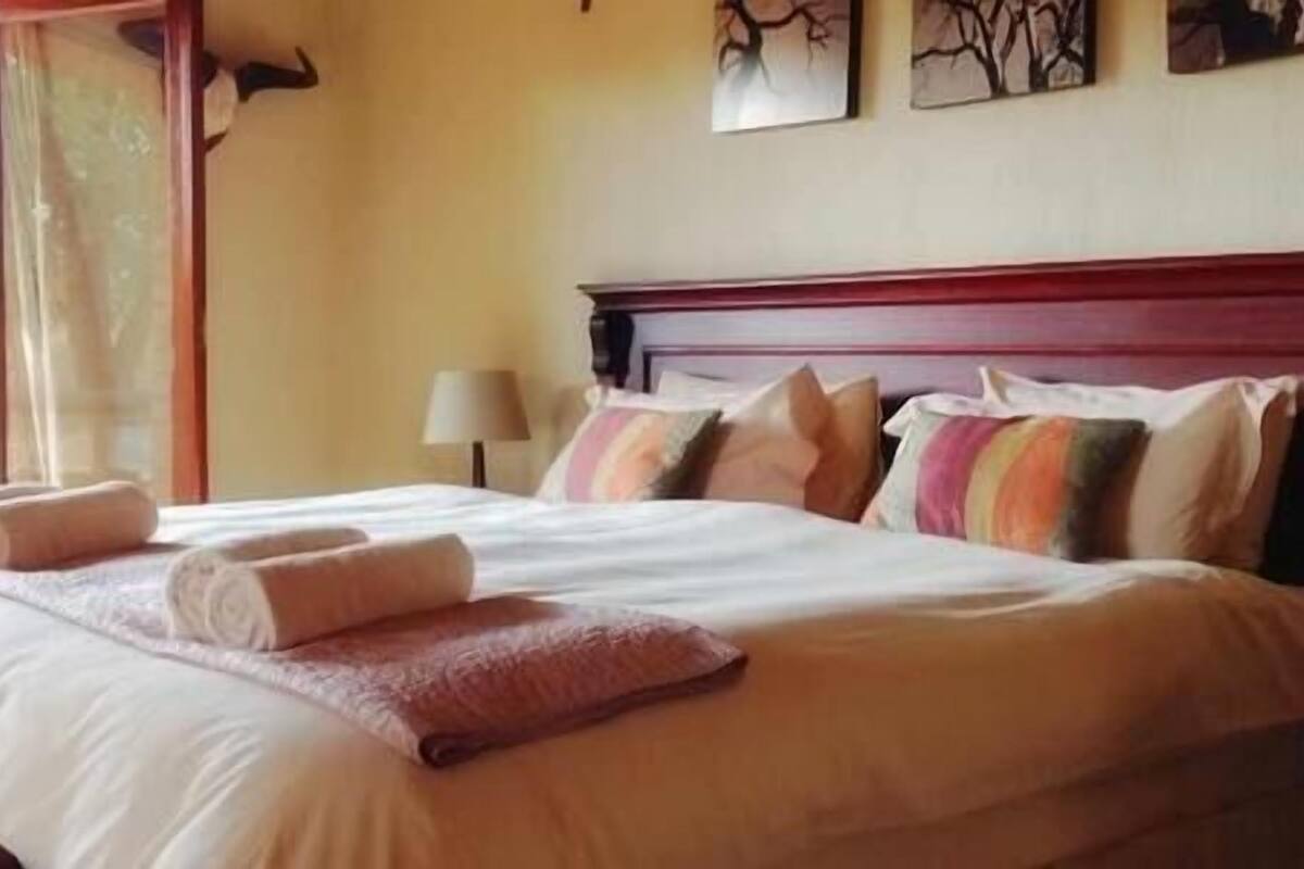 Standaard kamer | 1 slaapkamer, een kluis op de kamer