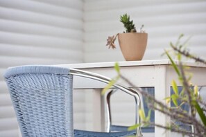 Terrasse/gårdhave