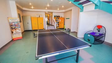 Sala de juegos