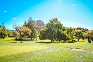 View from property - Villas At Poco Diablo (Sedona)