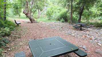 BBQ/picnic area